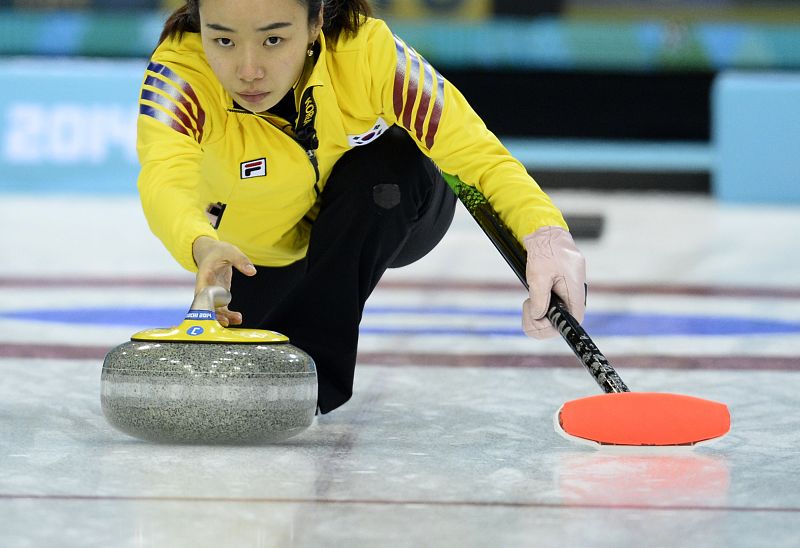 Sochi Curling