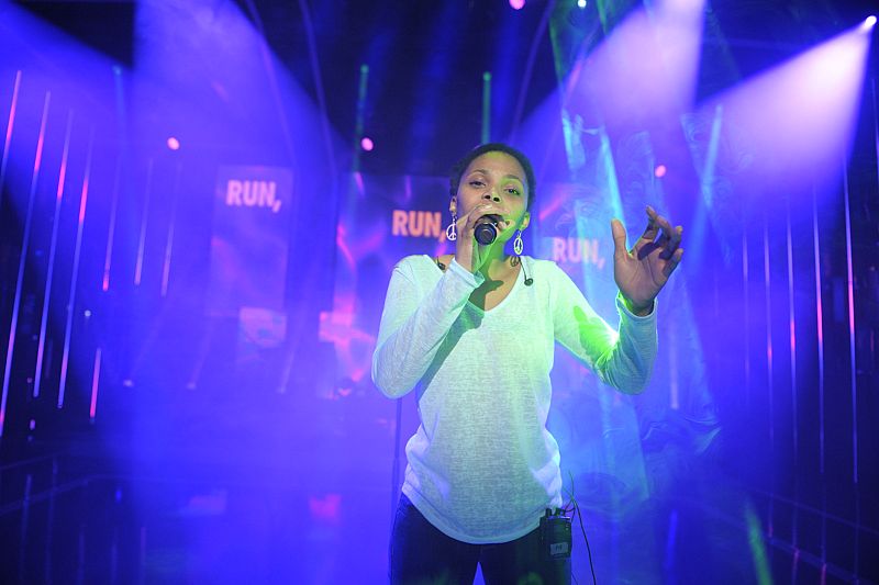 Fotos de la primera jornada de ensayos de 'Mira quién va a Eurovisión'