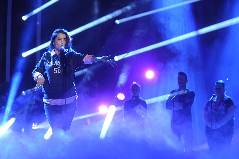 Fotos de la primera jornada de ensayos de 'Mira quién va a Eurovisión'