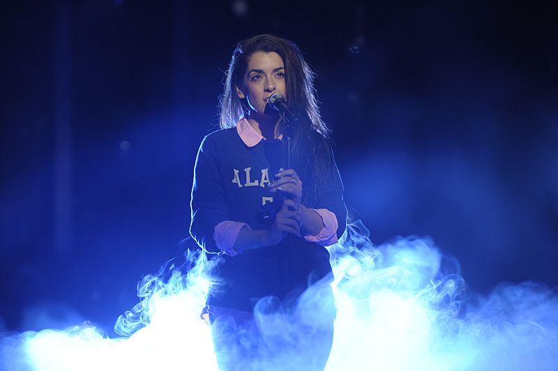 Fotos de la primera jornada de ensayos de 'Mira quién va a Eurovisión'