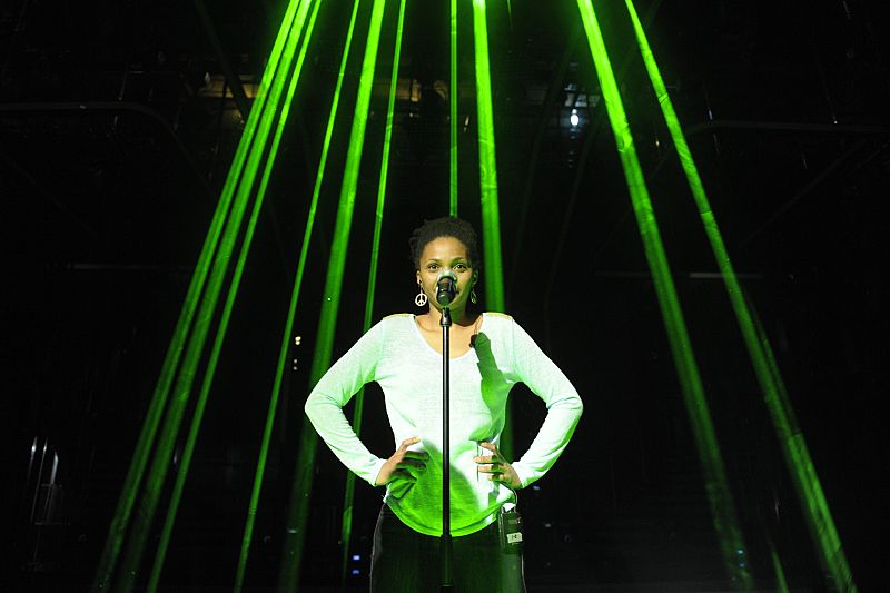 Fotos de la primera jornada de ensayos de 'Mira quién va a Eurovisión'