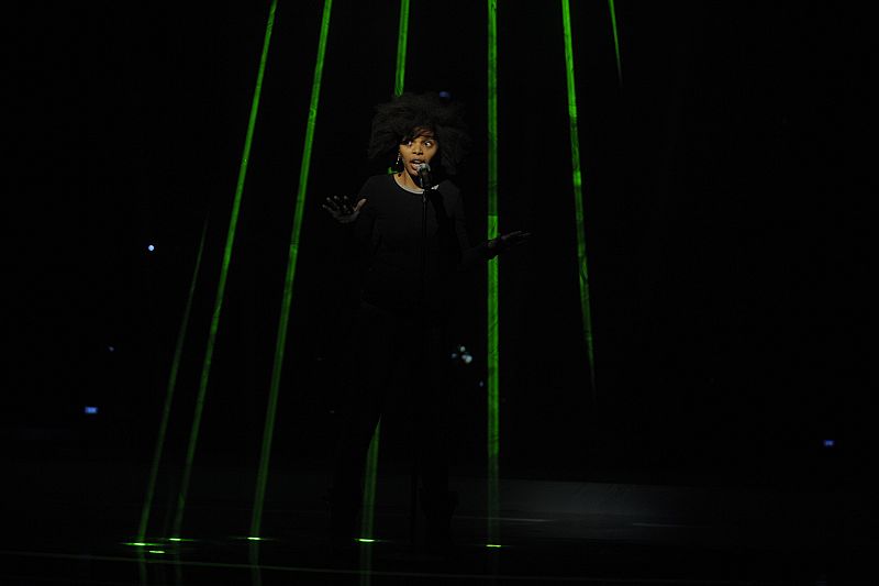 Segundo ensayo de ¡'Mira quién va a Eurovisión'!