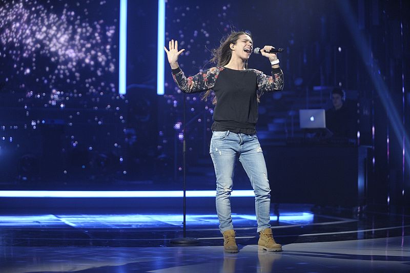 Segundo ensayo de ¡'Mira quién va a Eurovisión'!