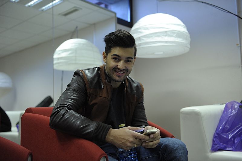 Segundo ensayo de ¡'Mira quién va a Eurovisión'!