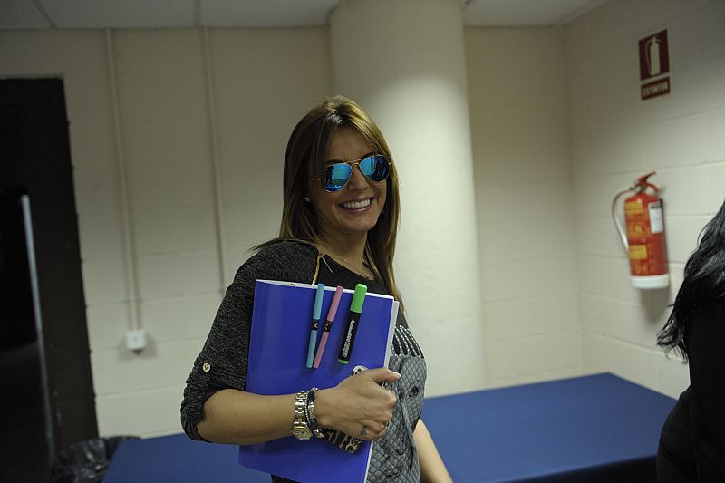 Segundo ensayo de ¡'Mira quién va a Eurovisión'!