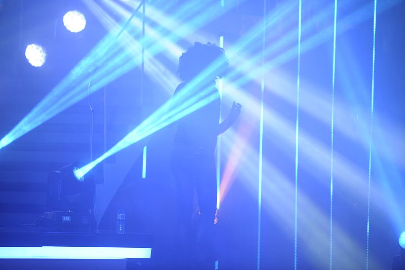 Segundo ensayo de ¡'Mira quién va a Eurovisión'!