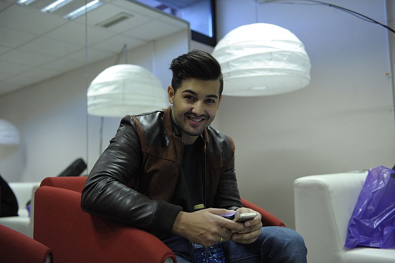 Segundo ensayo de ¡'Mira quién va a Eurovisión'!