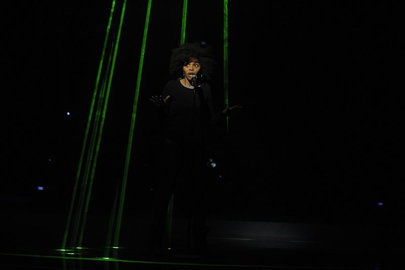 Segundo ensayo de ¡'Mira quién va a Eurovisión'!