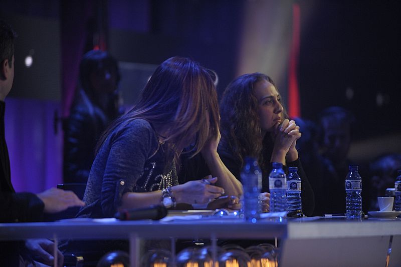 Segundo ensayo de ¡'Mira quién va a Eurovisión'!