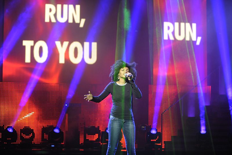 Segundo ensayo de ¡'Mira quién va a Eurovisión'!