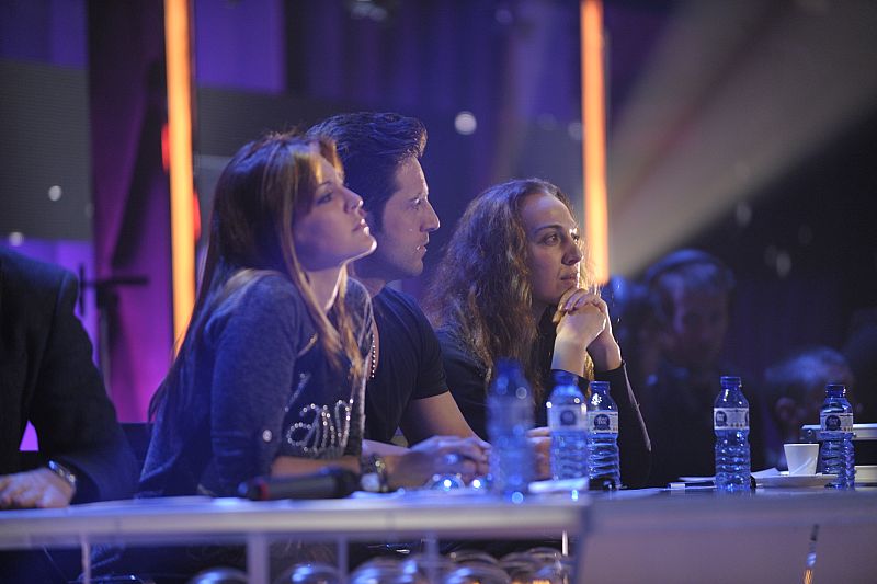 Segundo ensayo de ¡'Mira quién va a Eurovisión'!