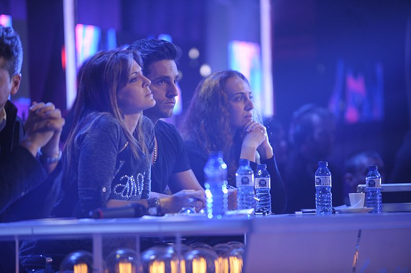 Segundo ensayo de ¡'Mira quién va a Eurovisión'!