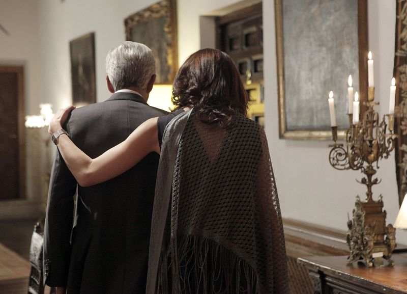 Cuéntame cómo pasó - Las mejores imágenes del capítulo 260