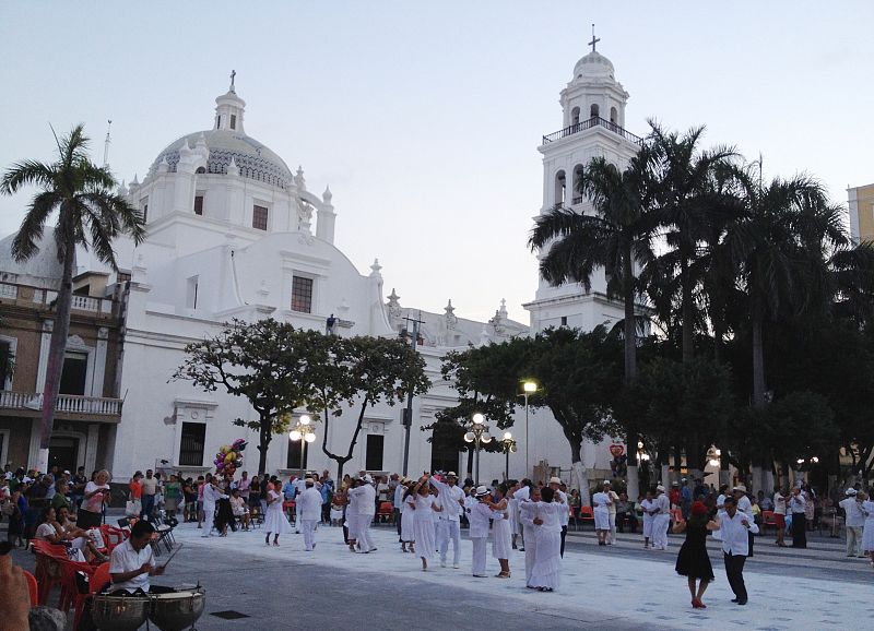 Veracruz, la cuna mexicana de poetas, pintores y compositores