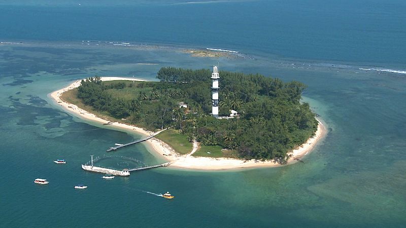 La Isla de los Sacrificios