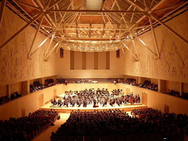 La Orquesta Sinfónica de Xalapa