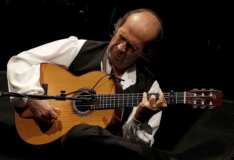 CONCIERTO PACO DE LUCÍA