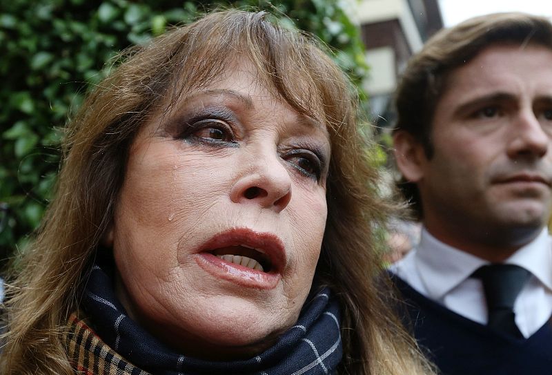 CAPILLA ARDIENTE DE PACO DE LUCÍA EN EL AYUNTAMIENTO DE ALGECIRAS