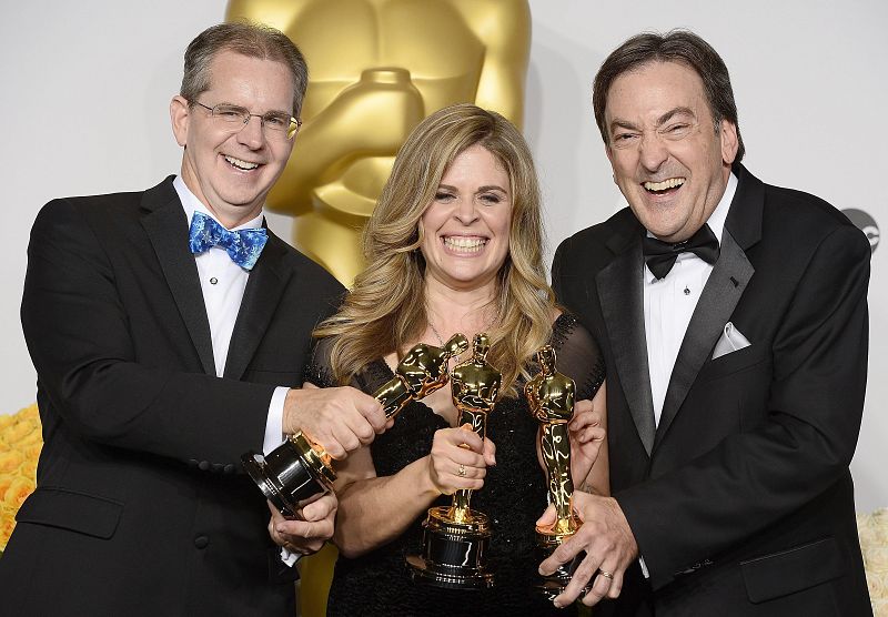 86th Academy Awards - Press Room