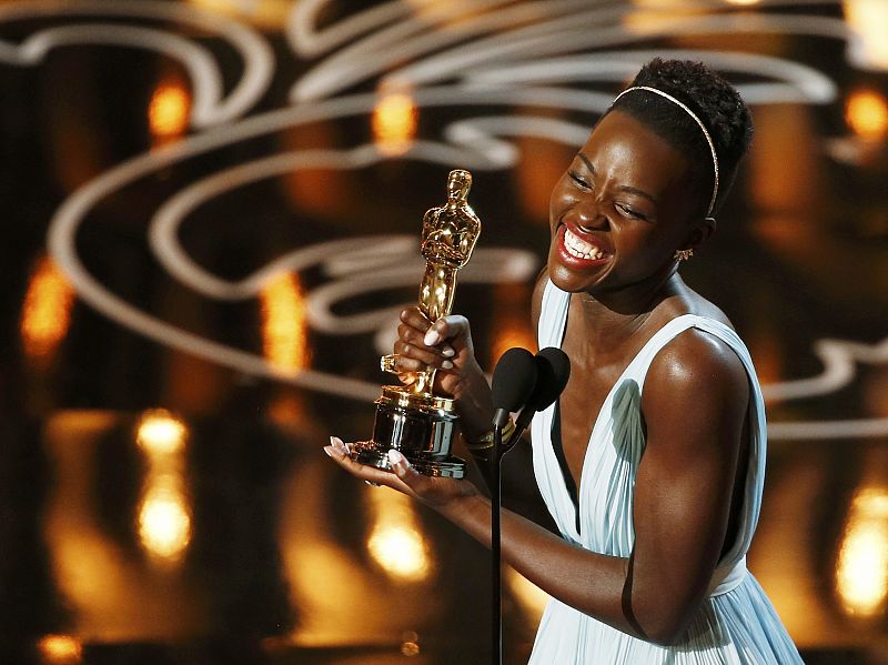 Lupita Nyong'o, mejor acrtiz de reparto