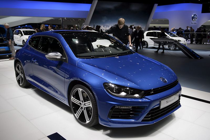 Volkswagen Scirocco R