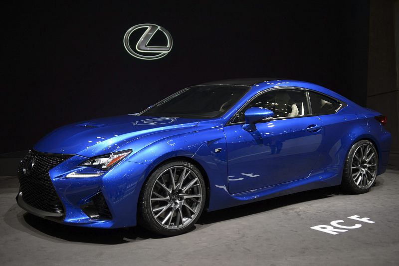 Lexus RC F