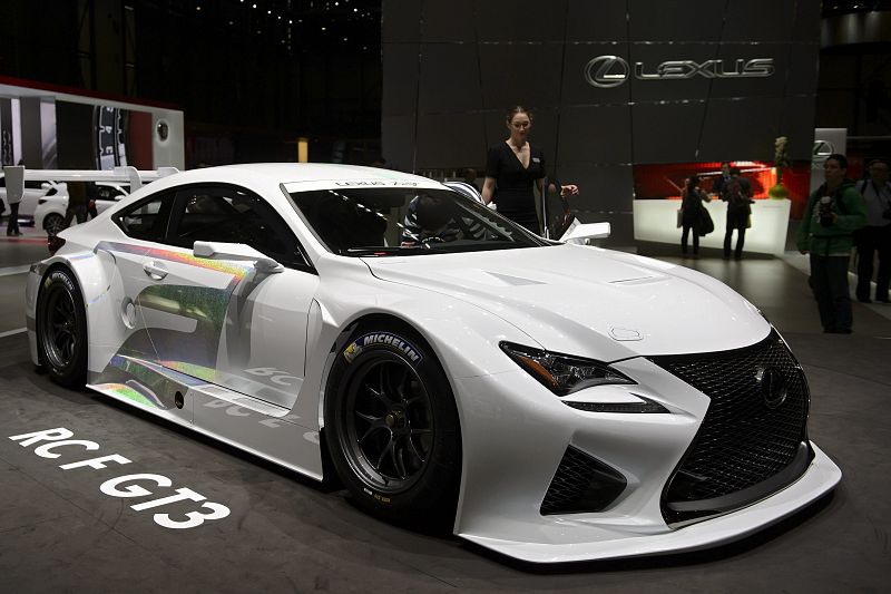 Lexus RC F GT3