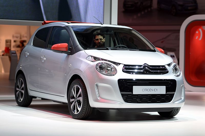 Citroen C1