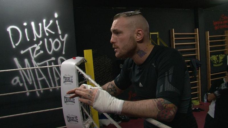 Combates de chatarreros