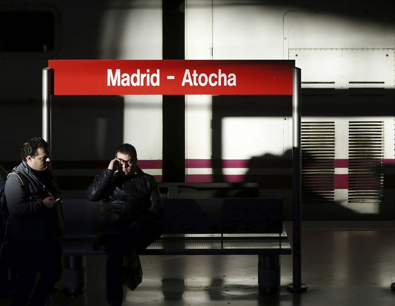 HOMENAJE A LAS VÍCTIMAS DE LA TRAGEDIA DEL 11M