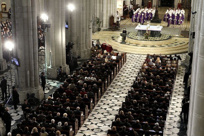 FUNERAL DE ESTADO EN EL DÉCIMO ANIVERSARIO DEL 11M