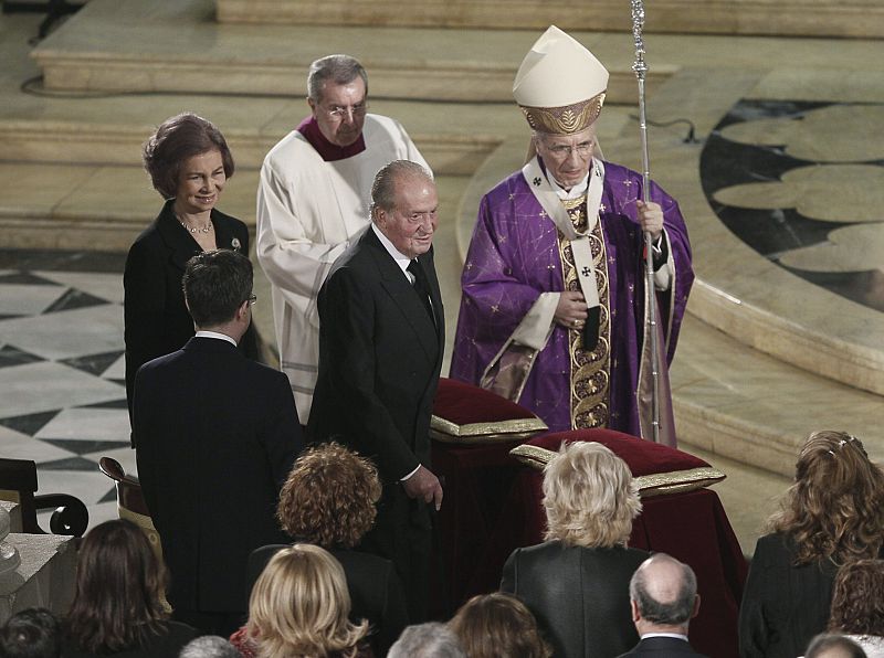 FUNERAL DE ESTADO EN EL DÉCIMO ANIVERSARIO DEL 11M