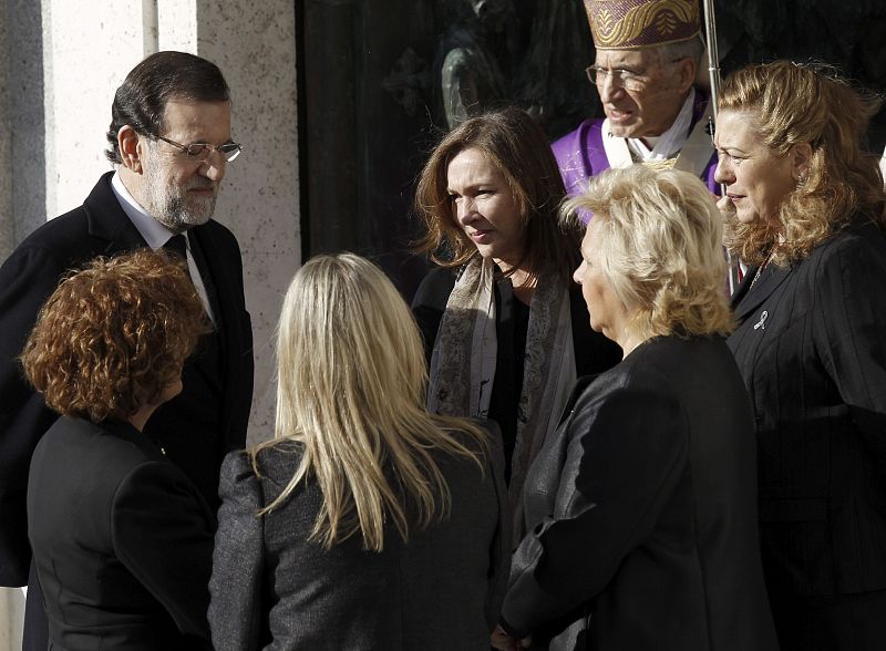 FUNERAL DE ESTADO EN EL DÉCIMO ANIVERSARIO DEL 11M