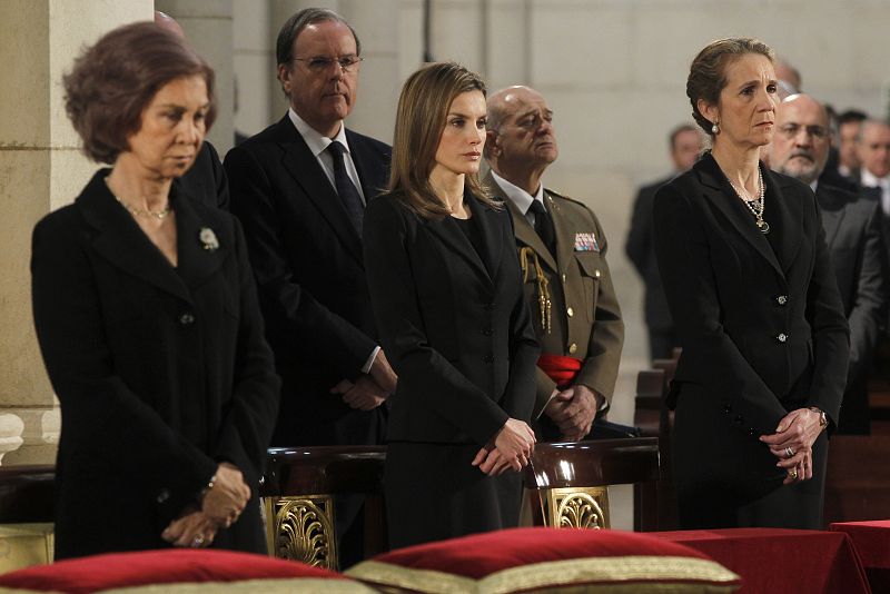 FUNERAL DE ESTADO EN EL DÉCIMO ANIVERSARIO DEL 11M