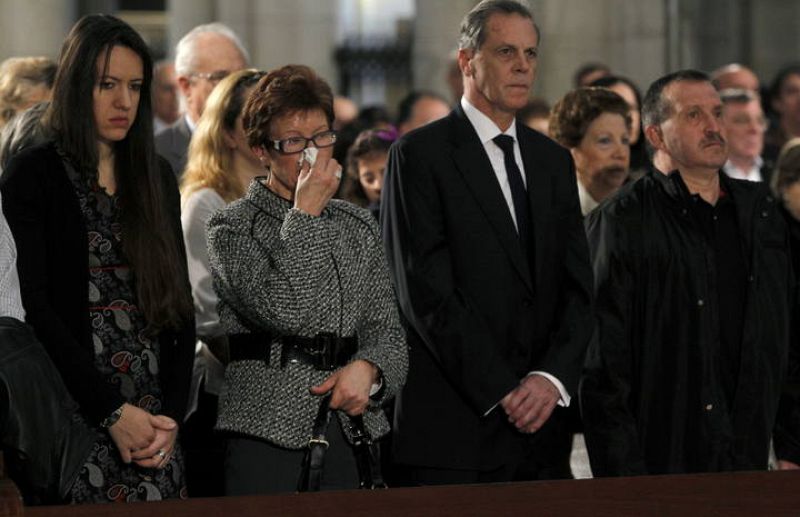 FUNERAL DE ESTADO EN EL DÉCIMO ANIVERSARIO DEL 11M