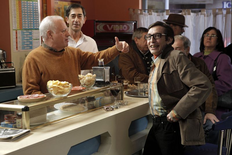 Cuéntame cómo pasó - Las mejores imágenes del capítulo 263