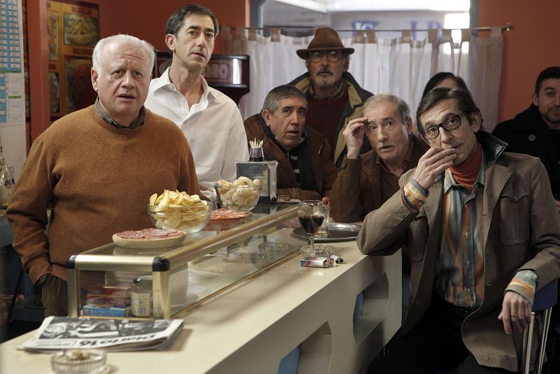 Cuéntame cómo pasó - Las mejores imágenes del capítulo 263