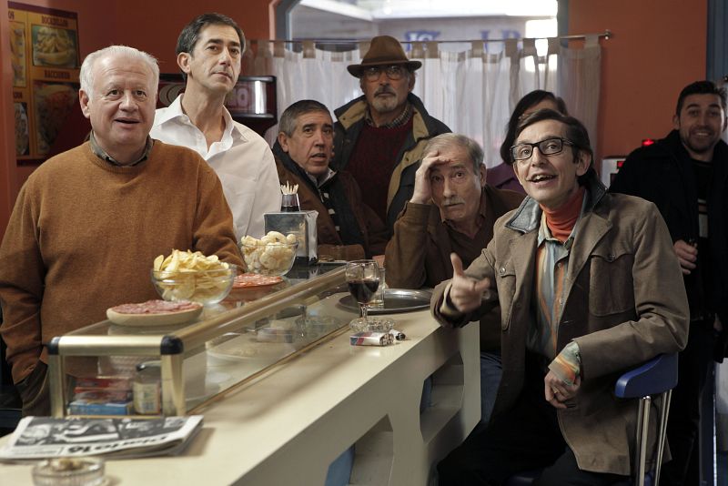 Cuéntame cómo pasó - Las mejores imágenes del capítulo 263