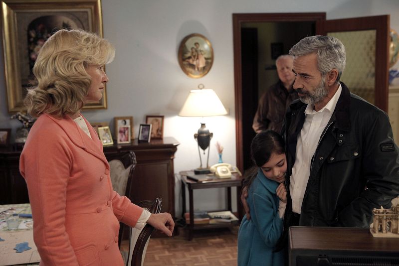 Cuéntame cómo pasó - Las mejores imágenes del capítulo 263