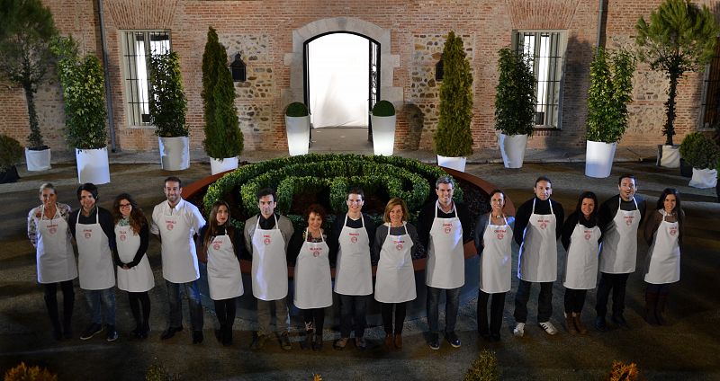 MasterChef - Aspirantes de MasterChef