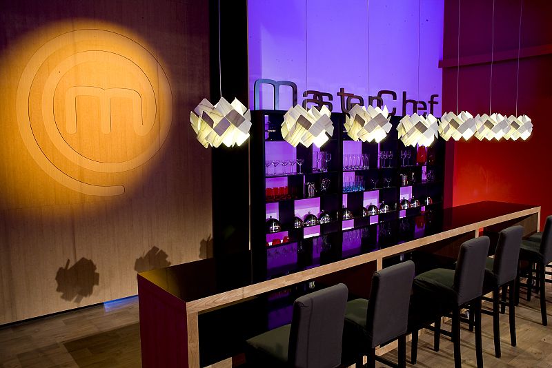 MasterChef - El plató