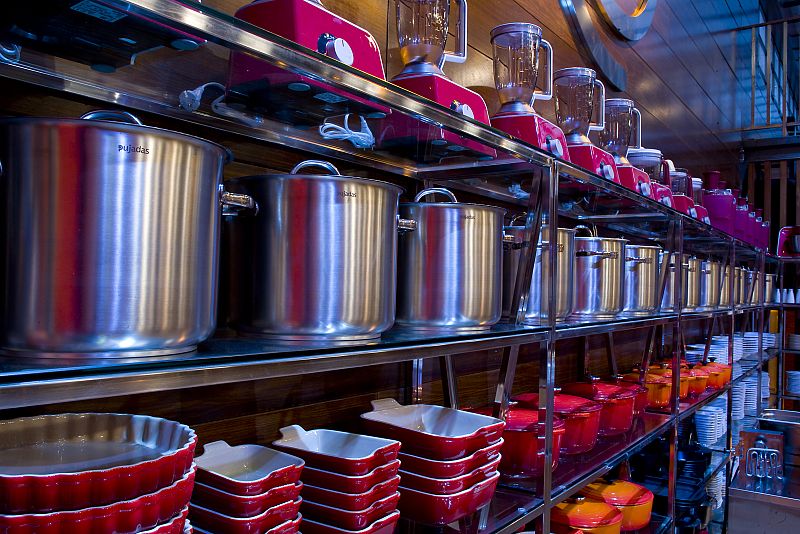 MasterChef - El plató