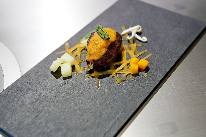 MasterChef - Carrillada en salsa de verdura