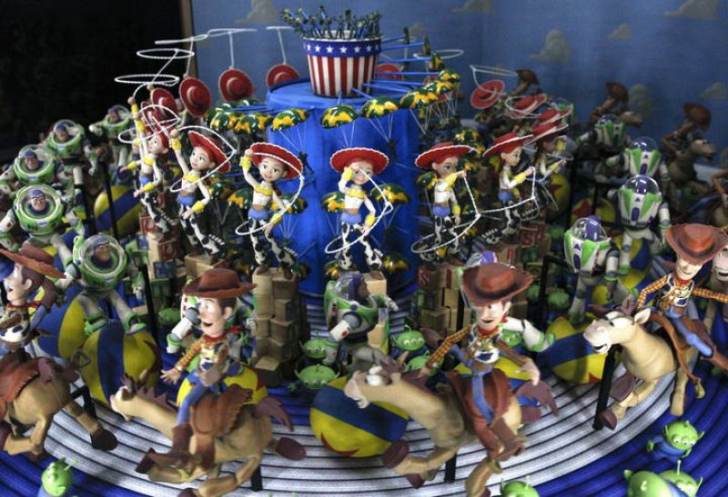 El Zoótropo de Pixar