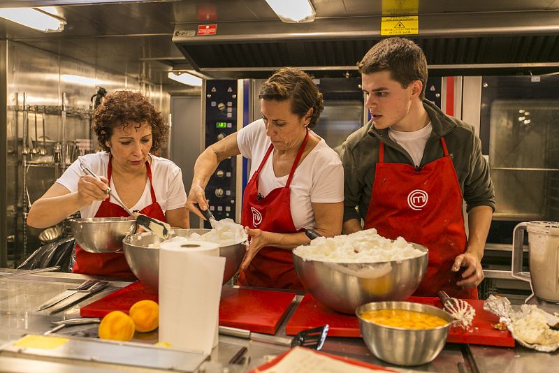 MasterChef - Programa 2. Temporada 2