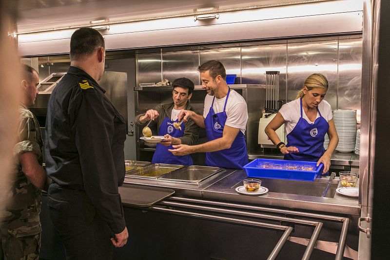 MasterChef - Programa 2. Temporada 2