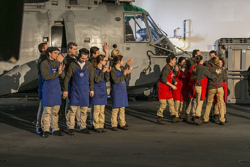 MasterChef - Programa 2. Temporada 2