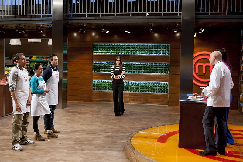 MasterChef - Programa 2. Temporada 2