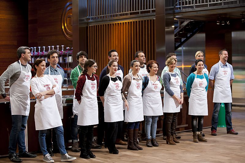 MasterChef - Programa 2. Temporada 2