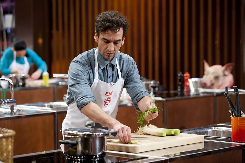 MasterChef - Programa 2. Temporada 2